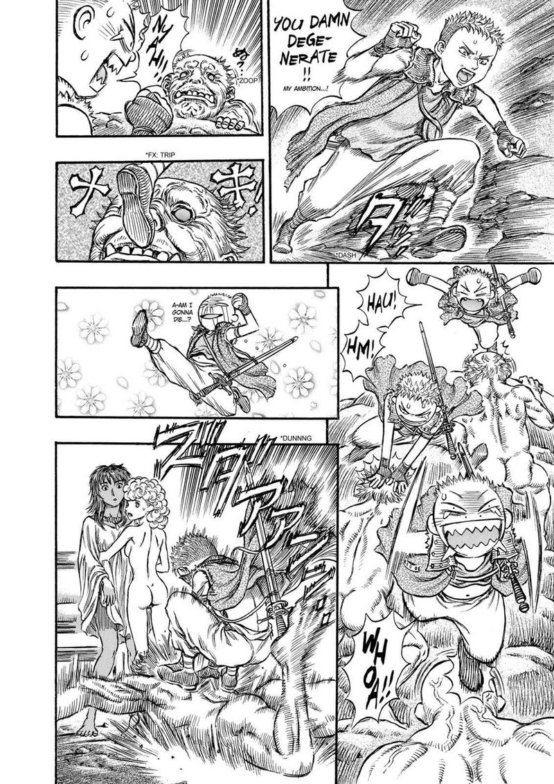 Berserk 147 9