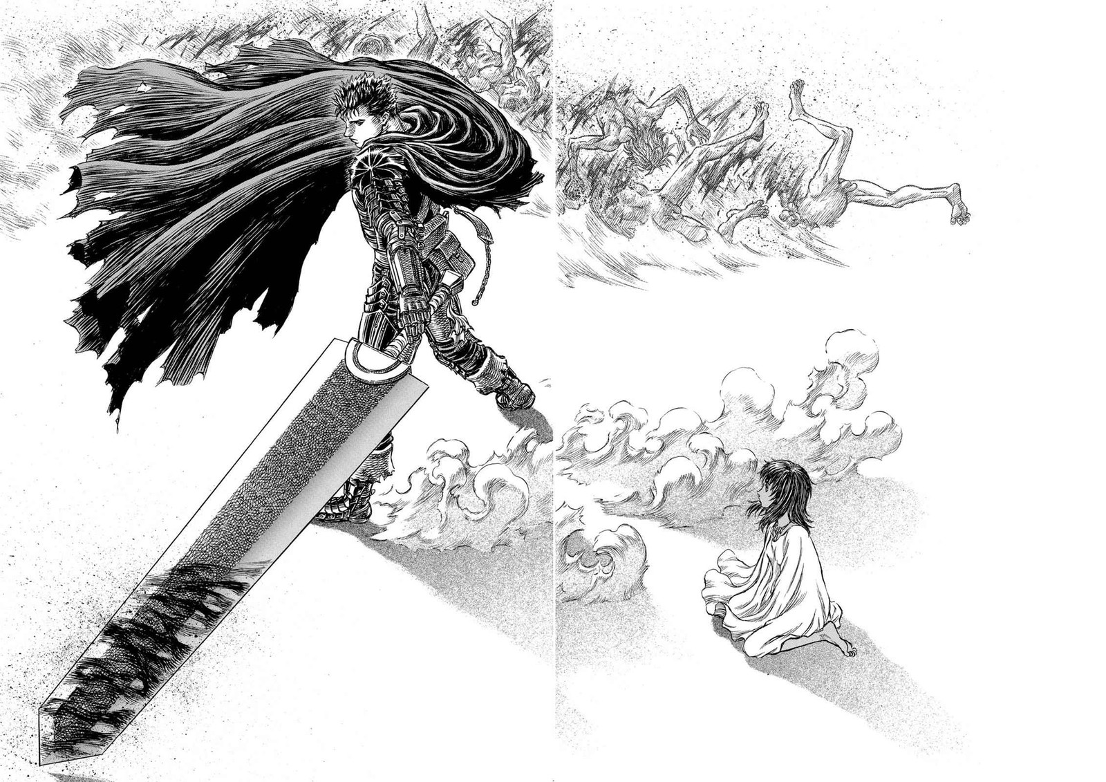 Berserk 148 9