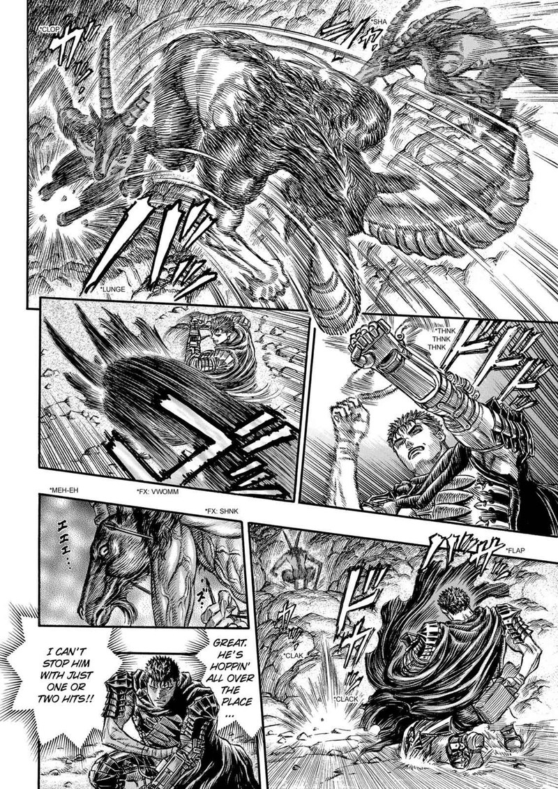 Berserk 149 4