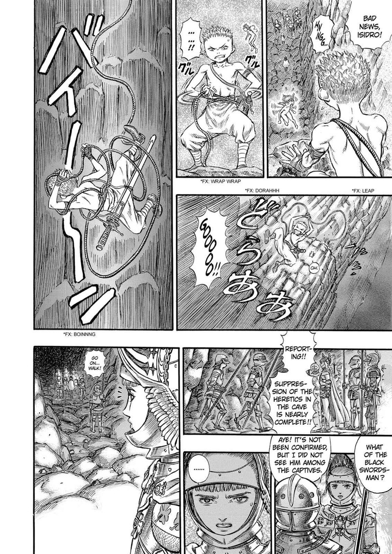 Berserk 150 11