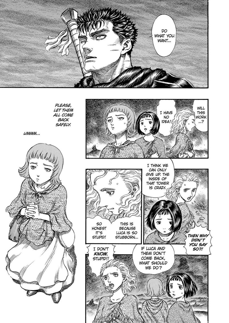 Berserk 151 4