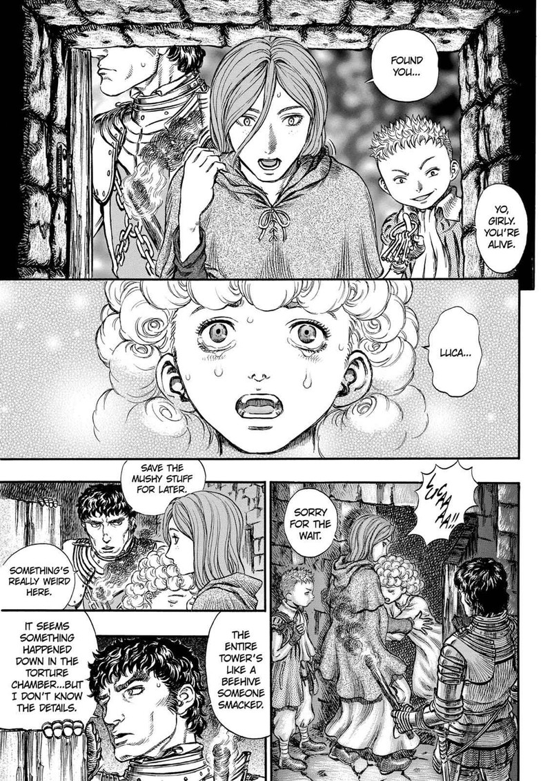 Berserk 154 5