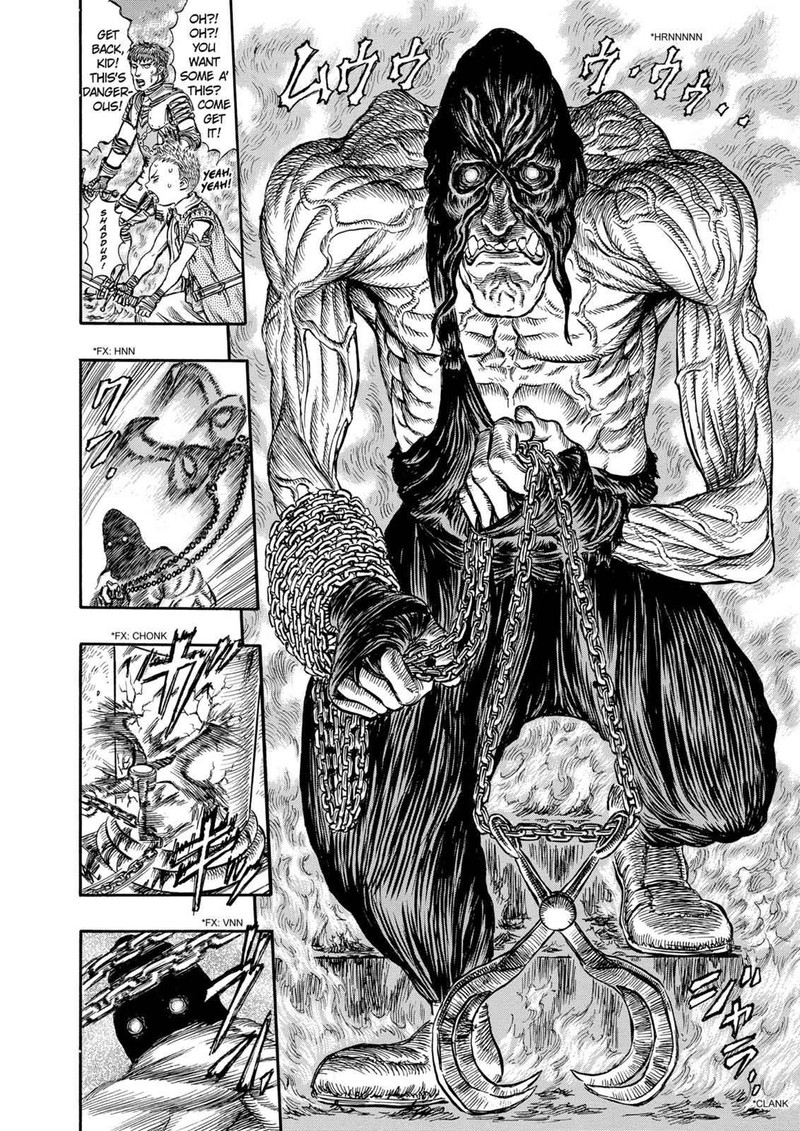 Berserk 155 19