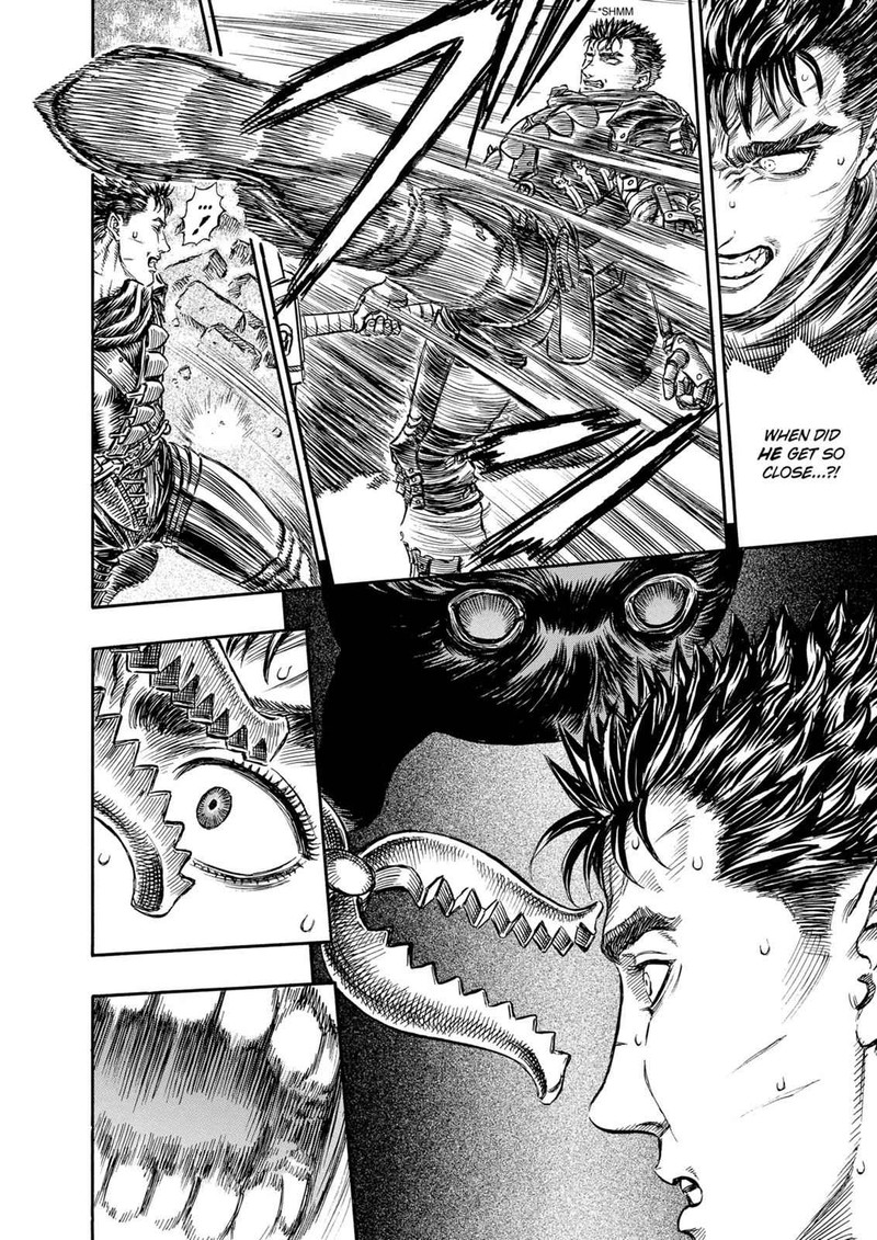 Berserk 157 10