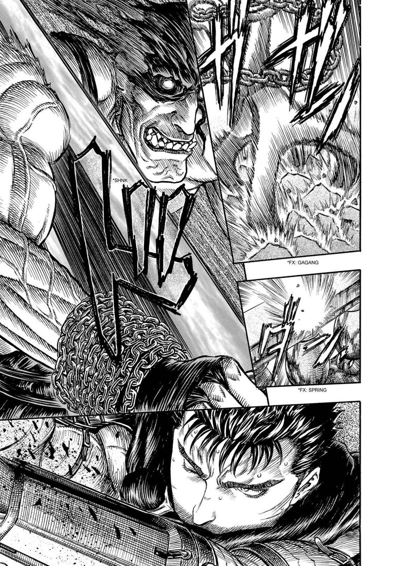 Berserk 157 7