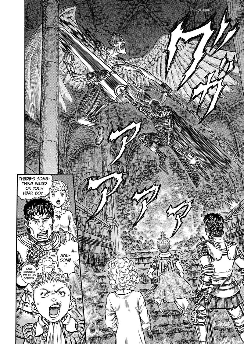 Berserk 157 8