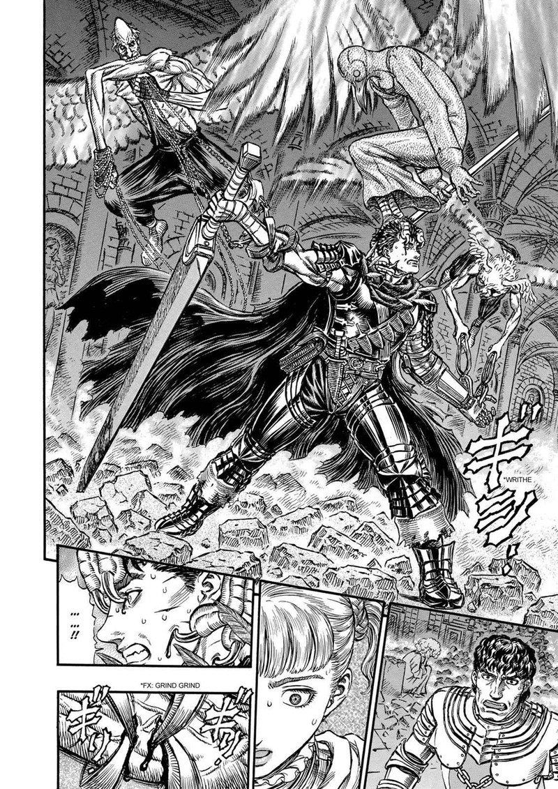 Berserk 161 3