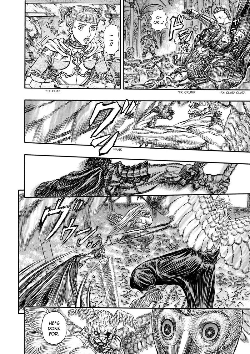 Berserk 161 8