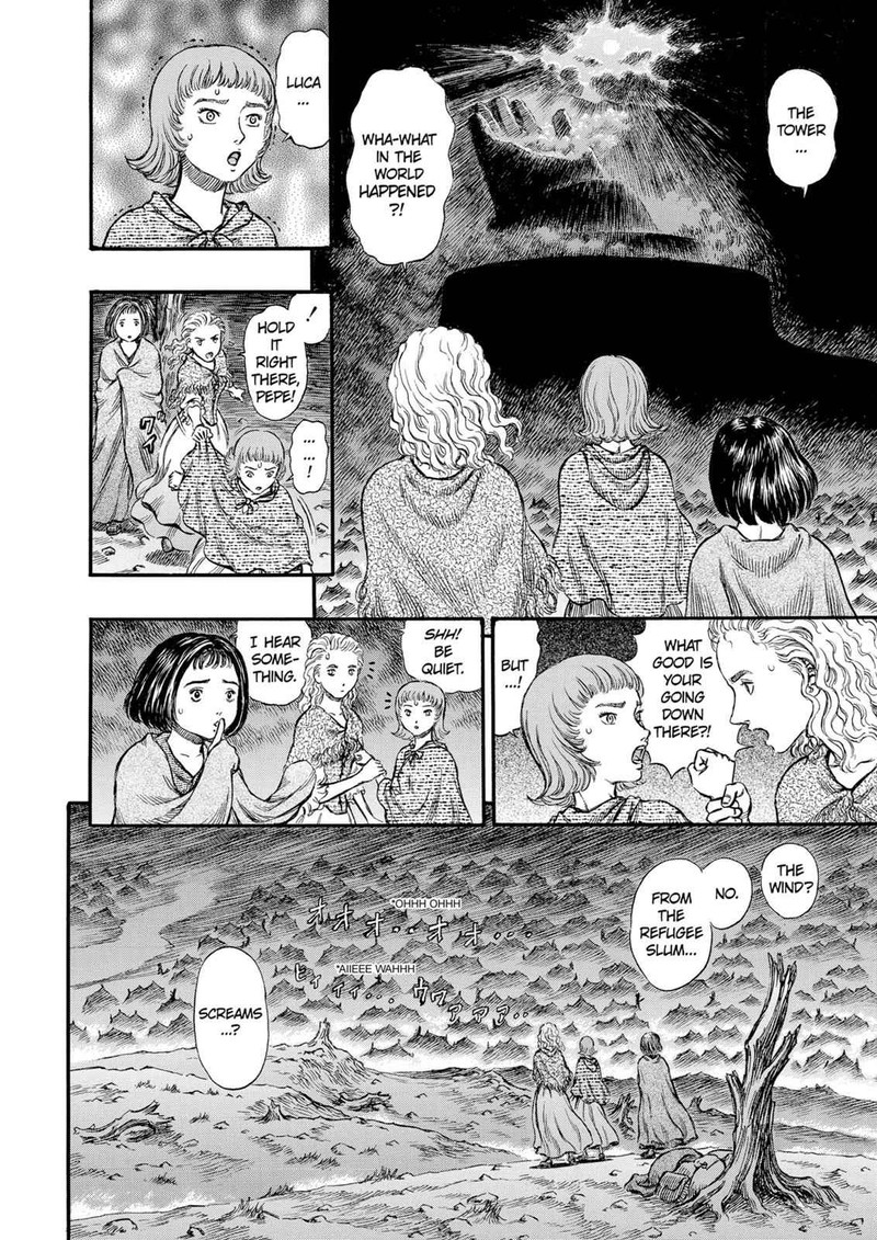 Berserk 163 3