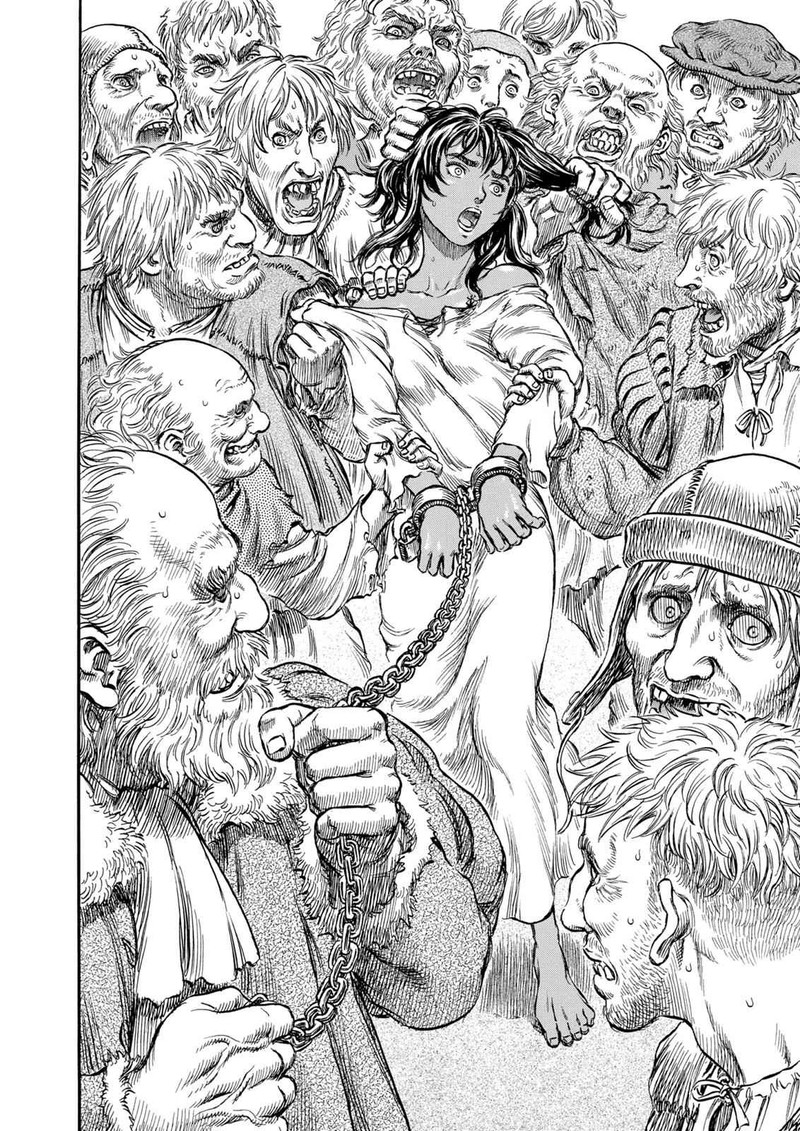 Berserk 164 5