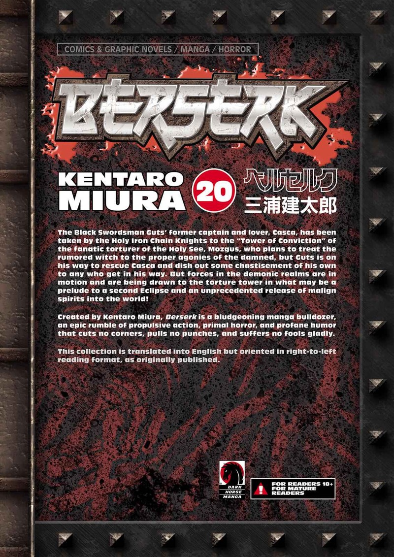 Berserk 165 19