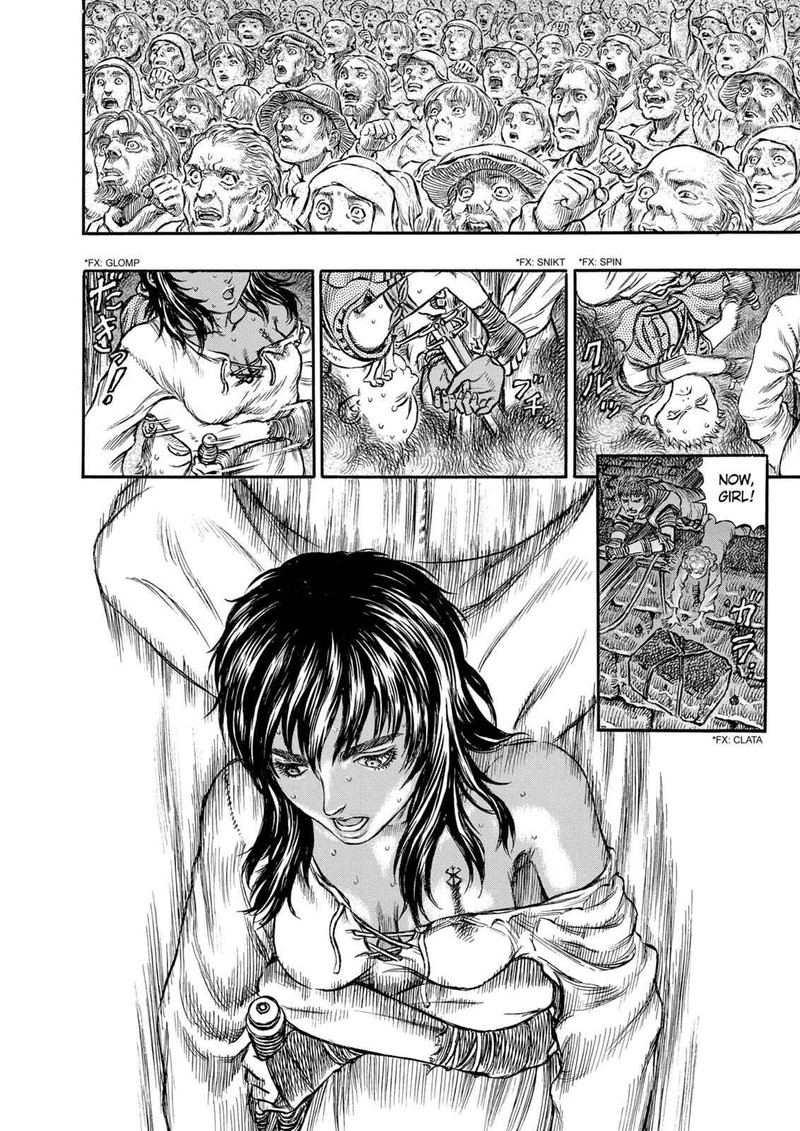 Berserk 166 20