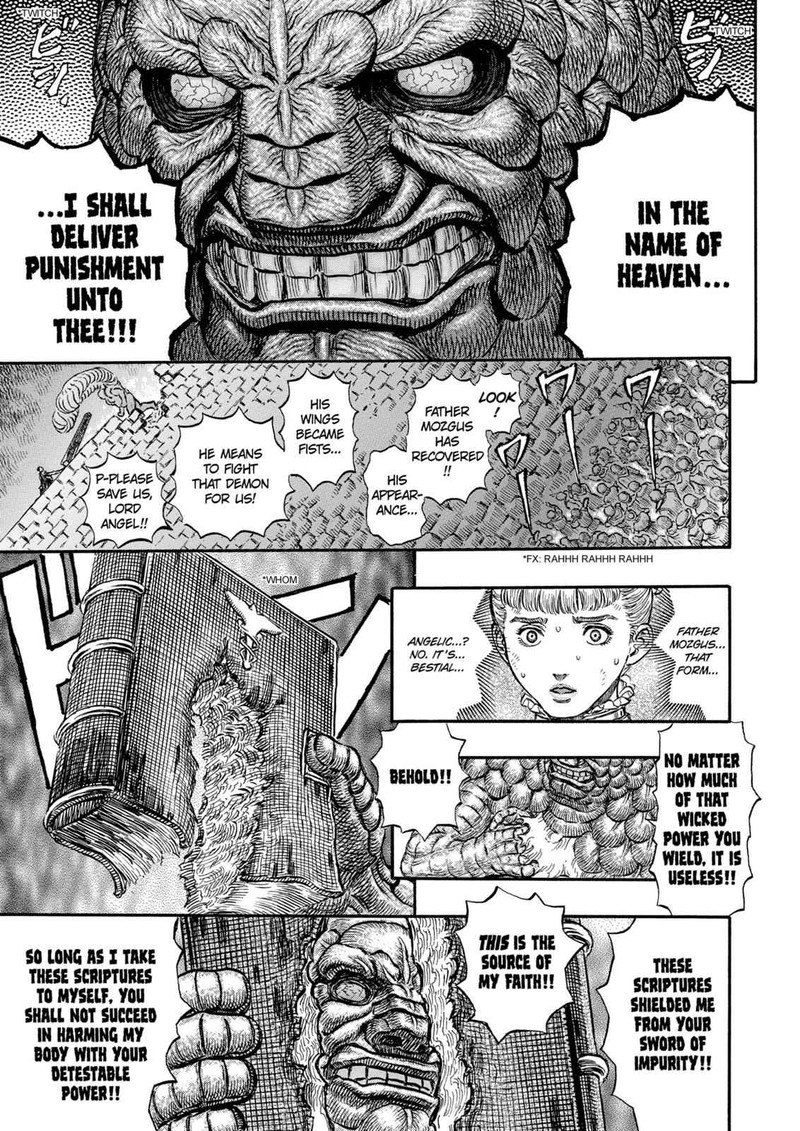 Berserk 167 14