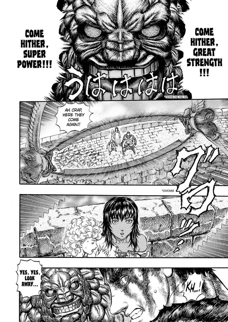 Berserk 167 19