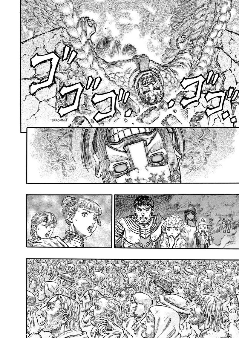 Berserk 167 3