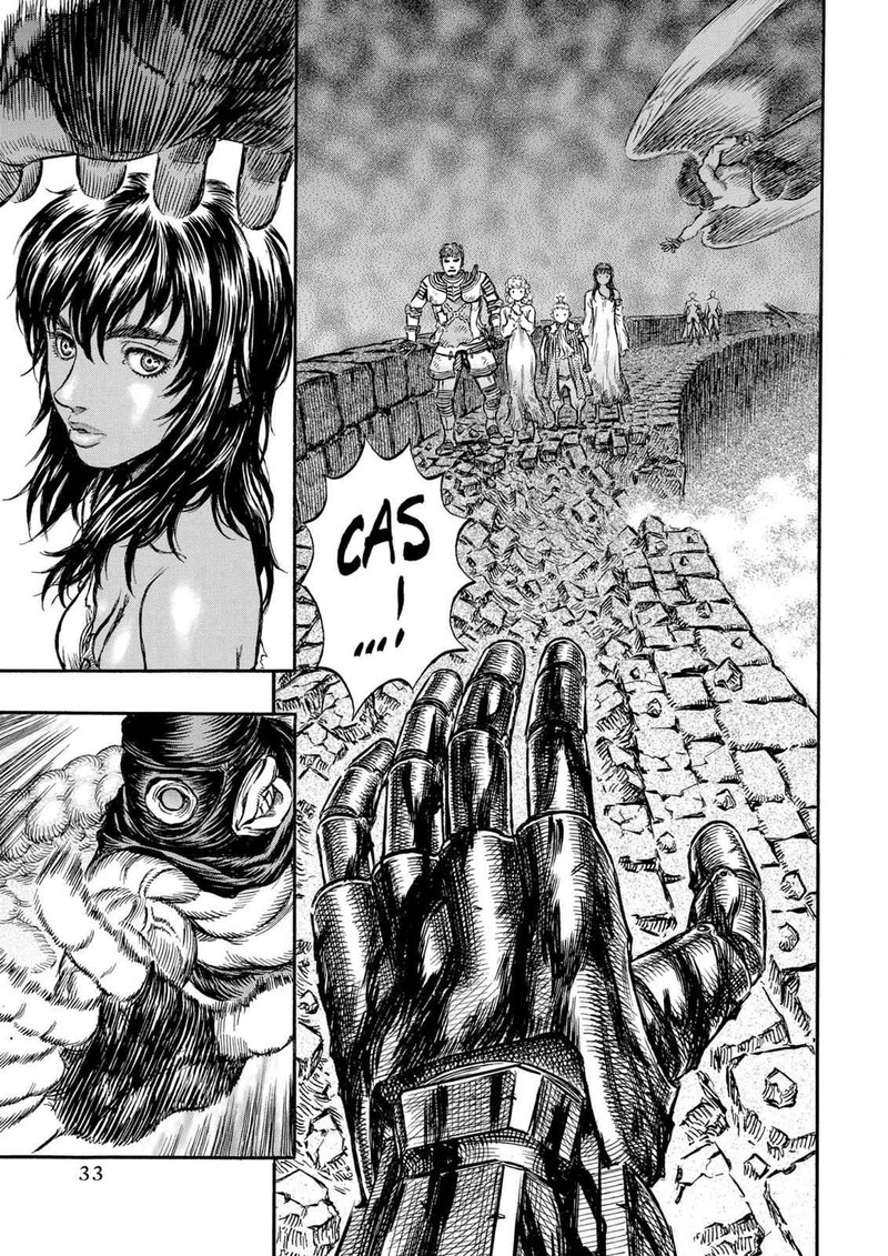 Berserk 167 8