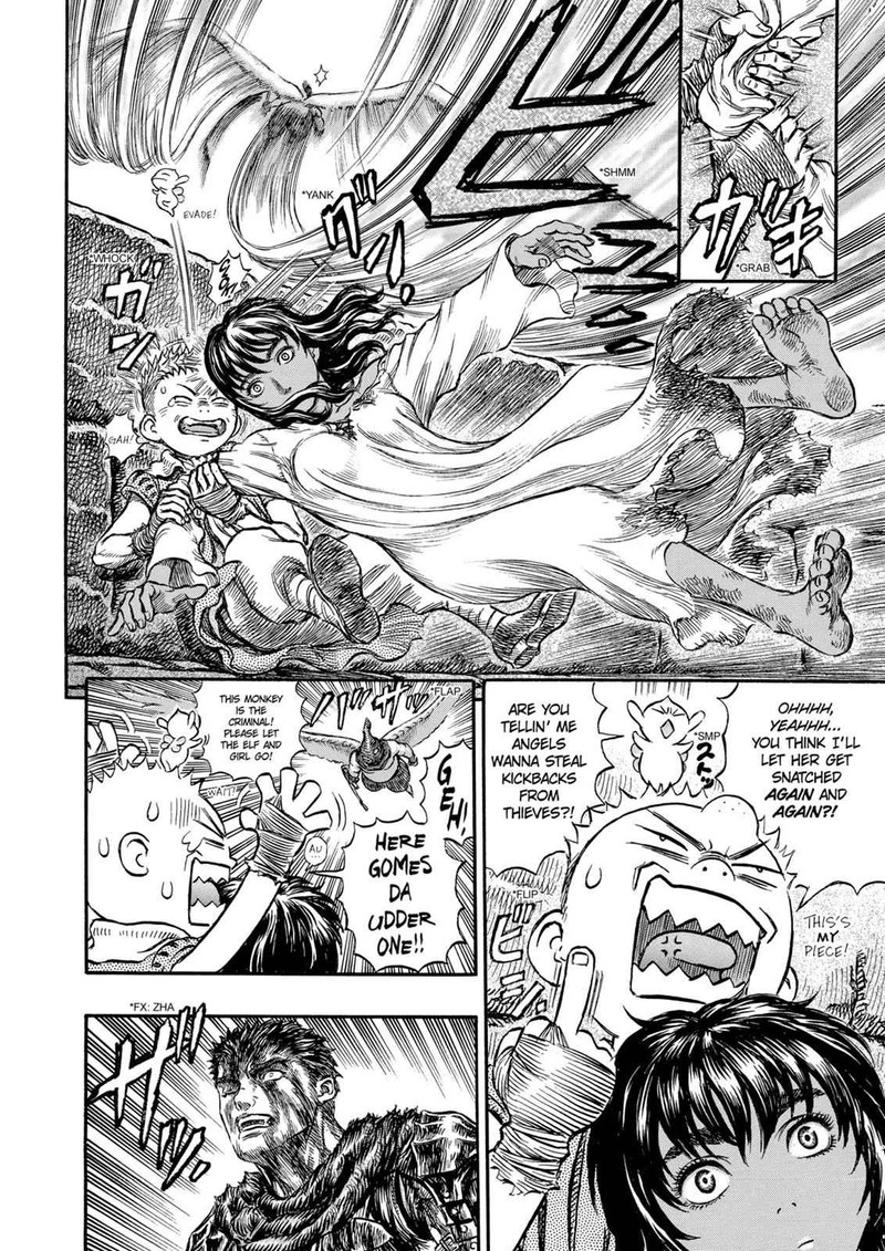 Berserk 167 9