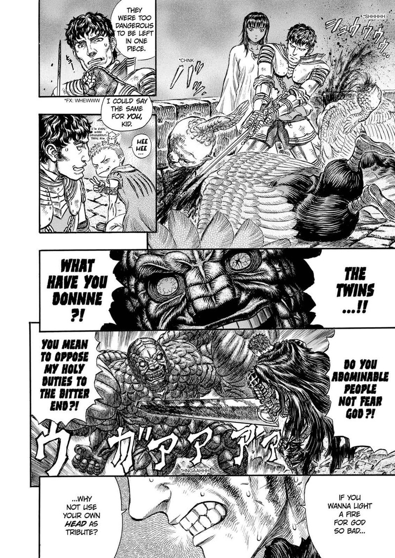 Berserk 168 18