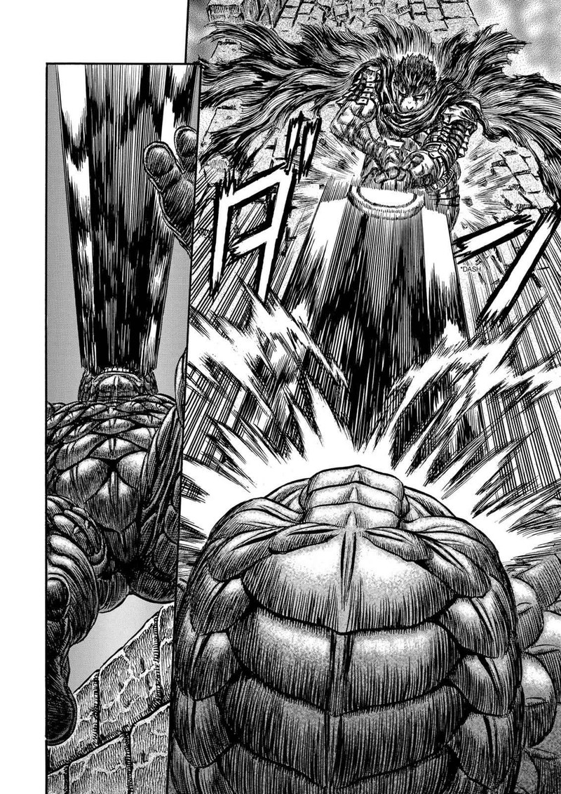 Berserk 168 8