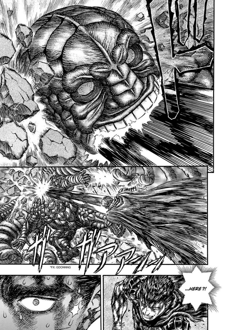 Berserk 168 9