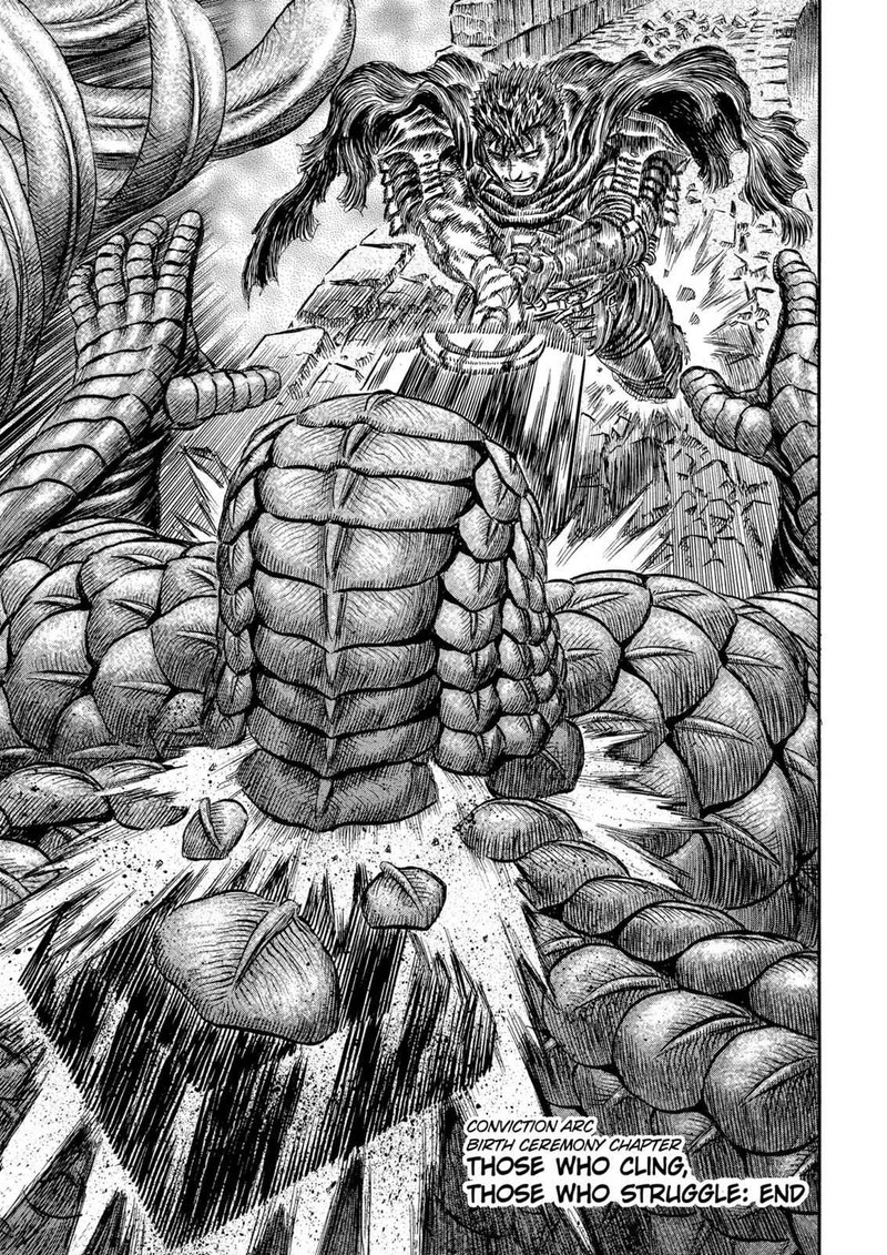 Berserk 169 20
