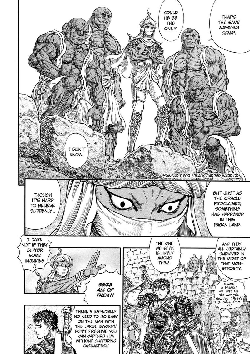Berserk 174 8