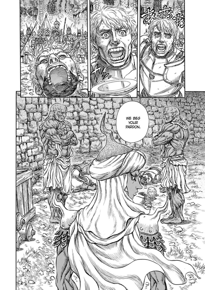 Berserk 182 19