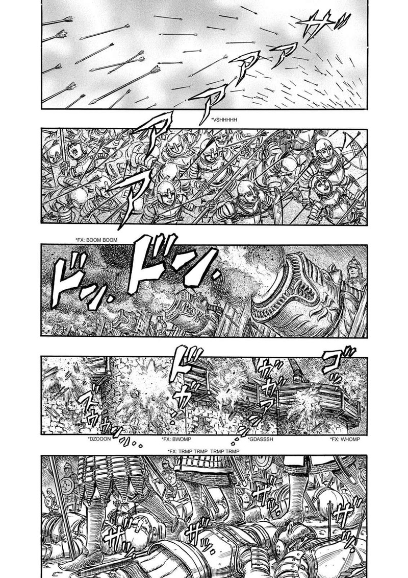Berserk 182 7