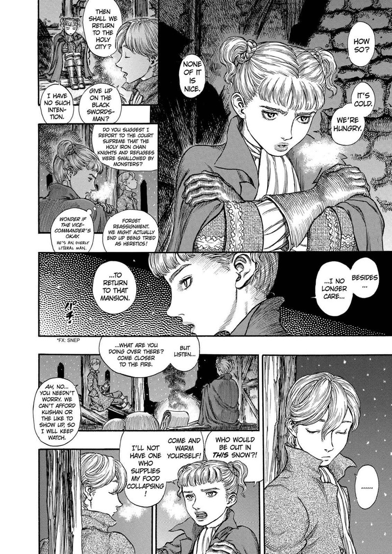 Berserk 185 3
