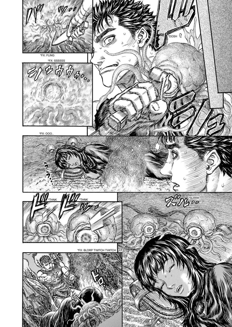 Berserk 187 23