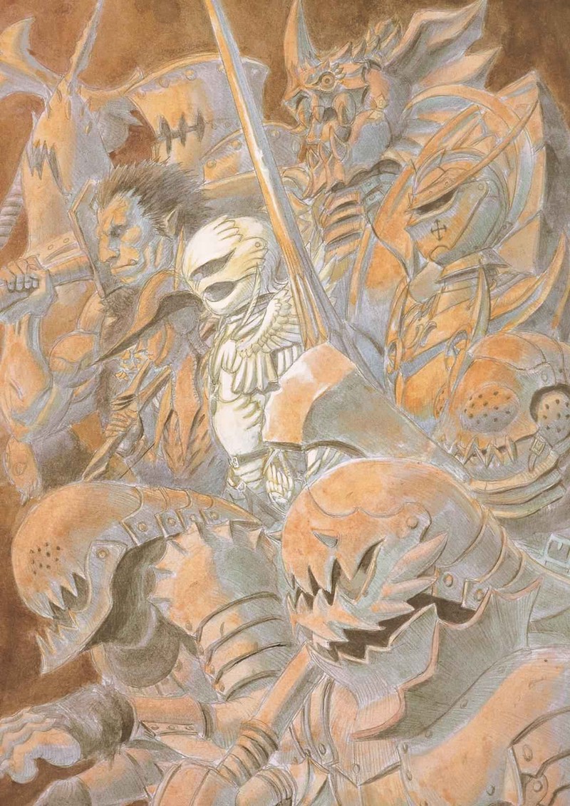 Berserk 187 3