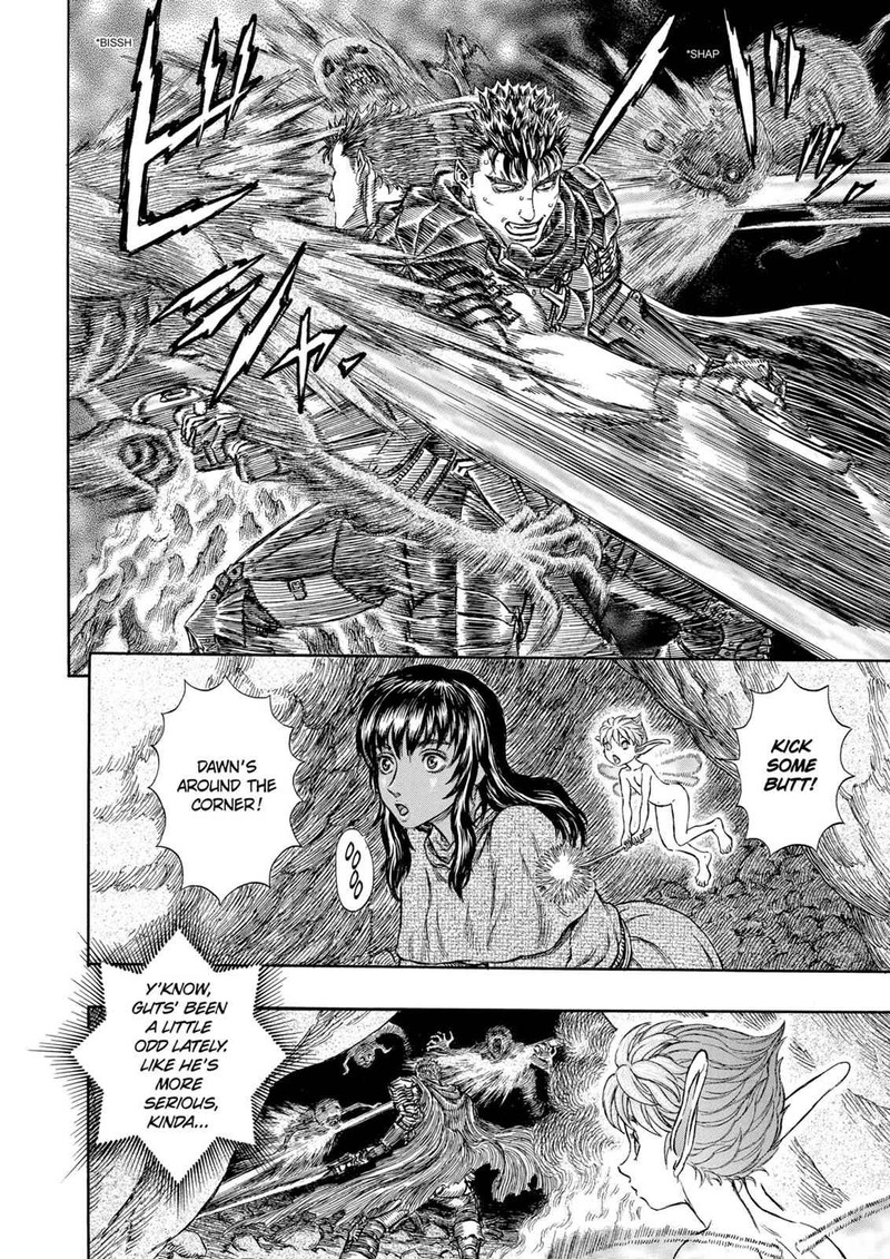 Berserk 188 2