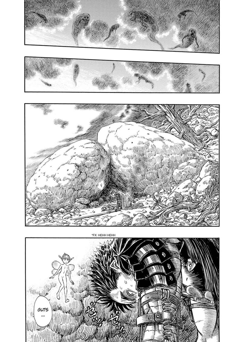 Berserk 188 8