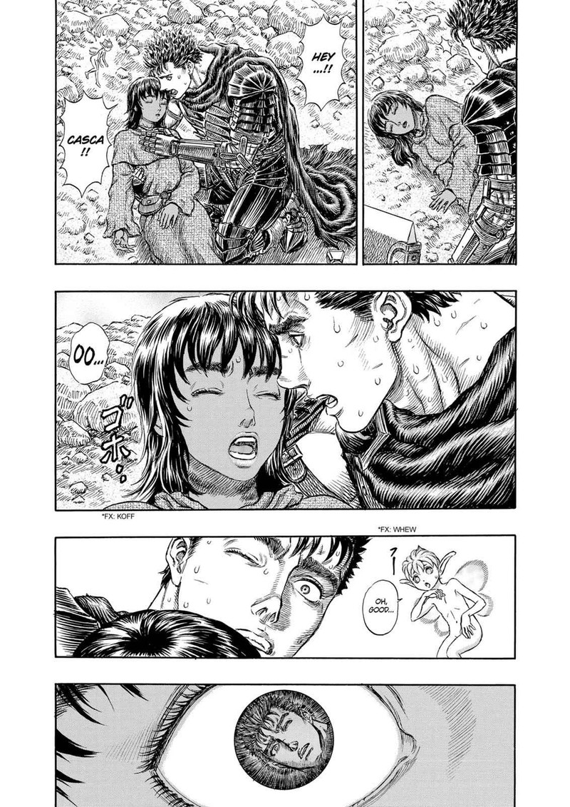 Berserk 188 9