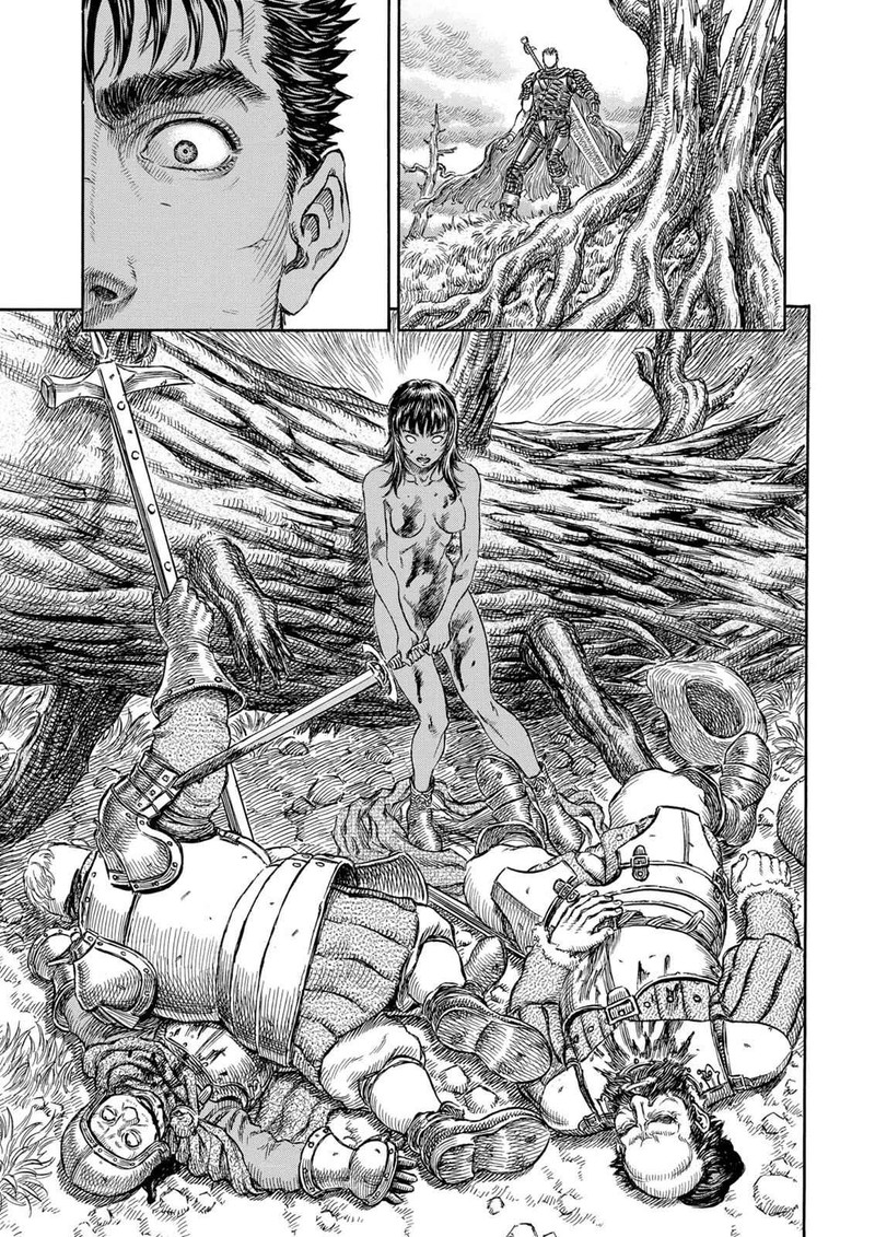 Berserk 189 16