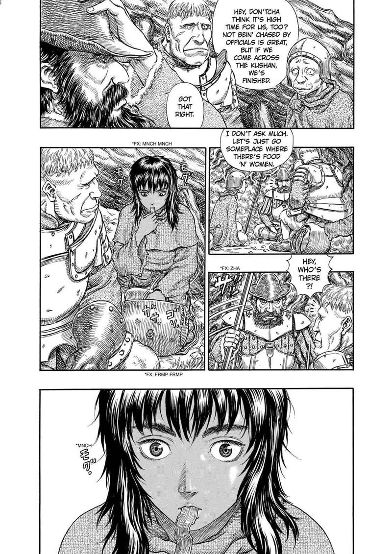 Berserk 189 6