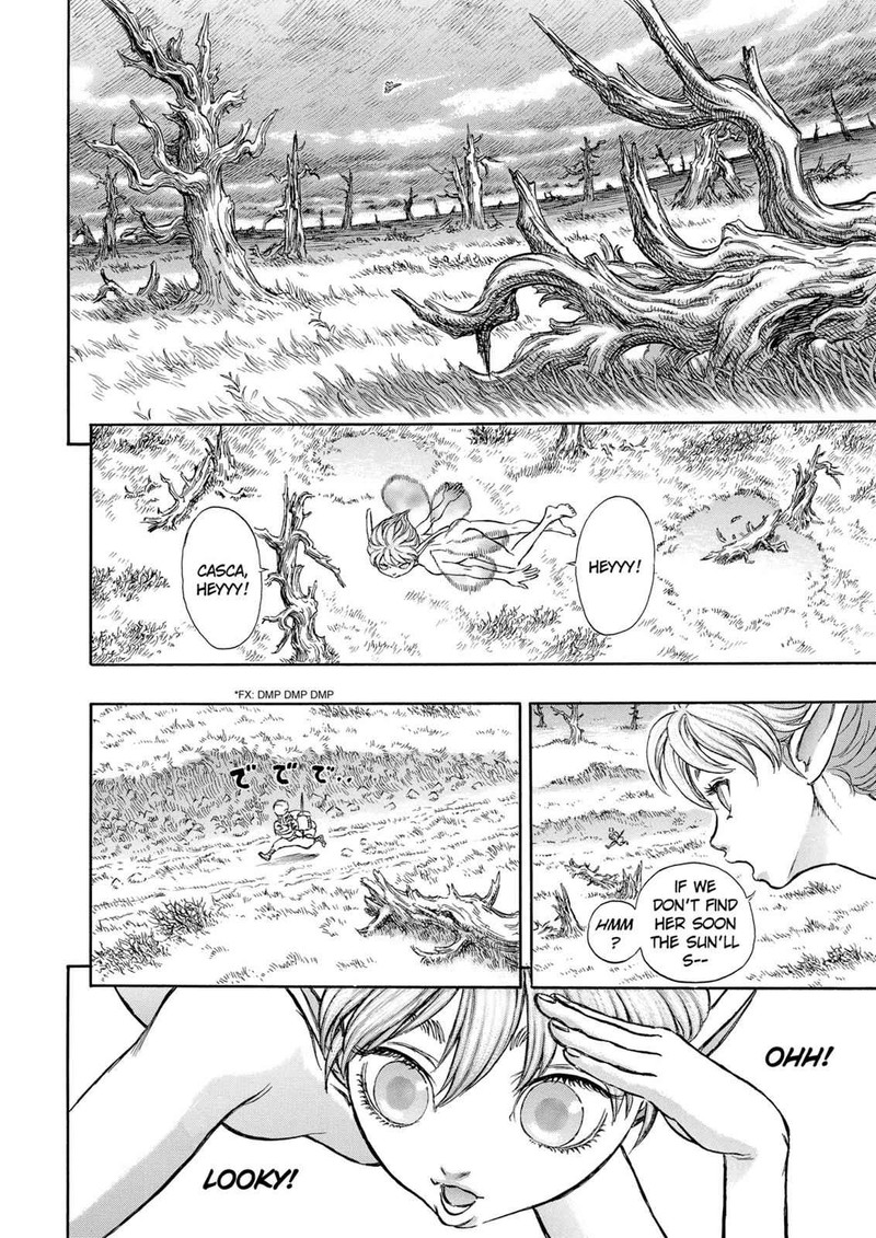 Berserk 190 10