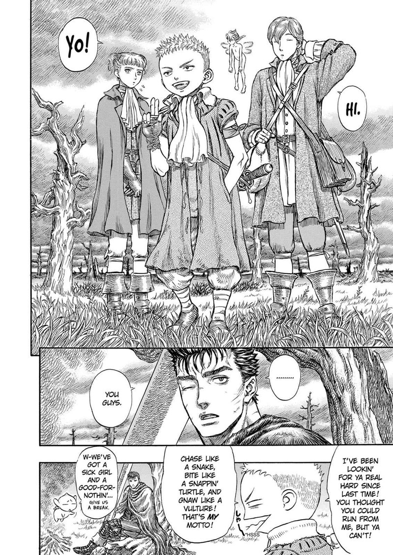 Berserk 190 16