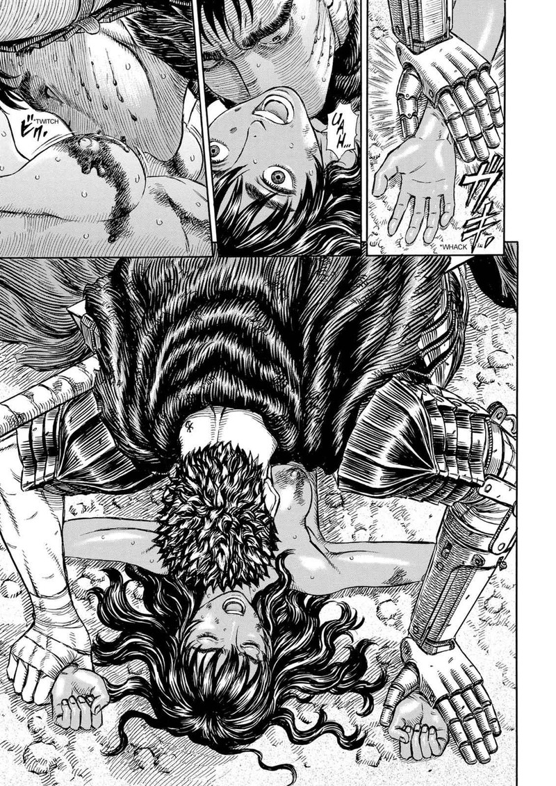 Berserk 190 3