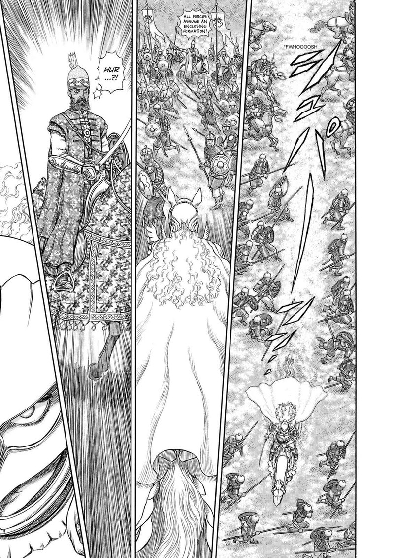Berserk 193 8