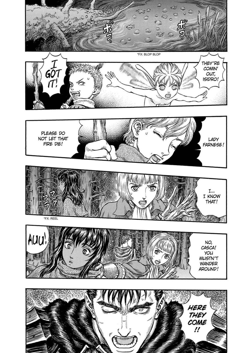 Berserk 195 16