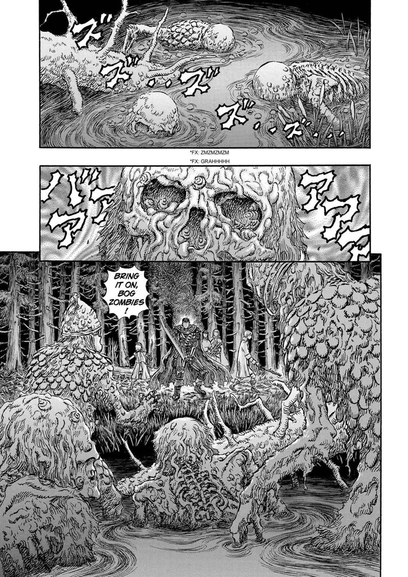 Berserk 195 17