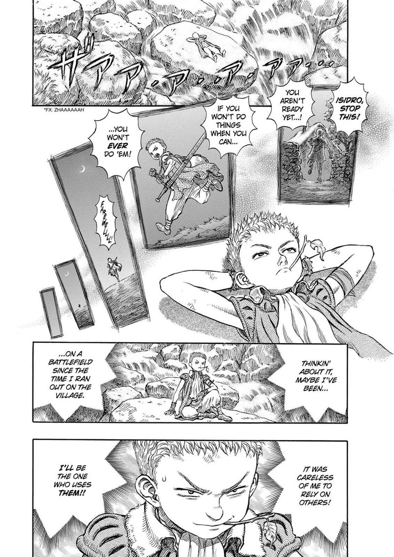 Berserk 197 18