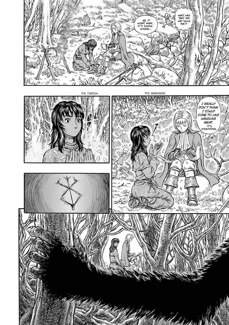 Berserk 197 20