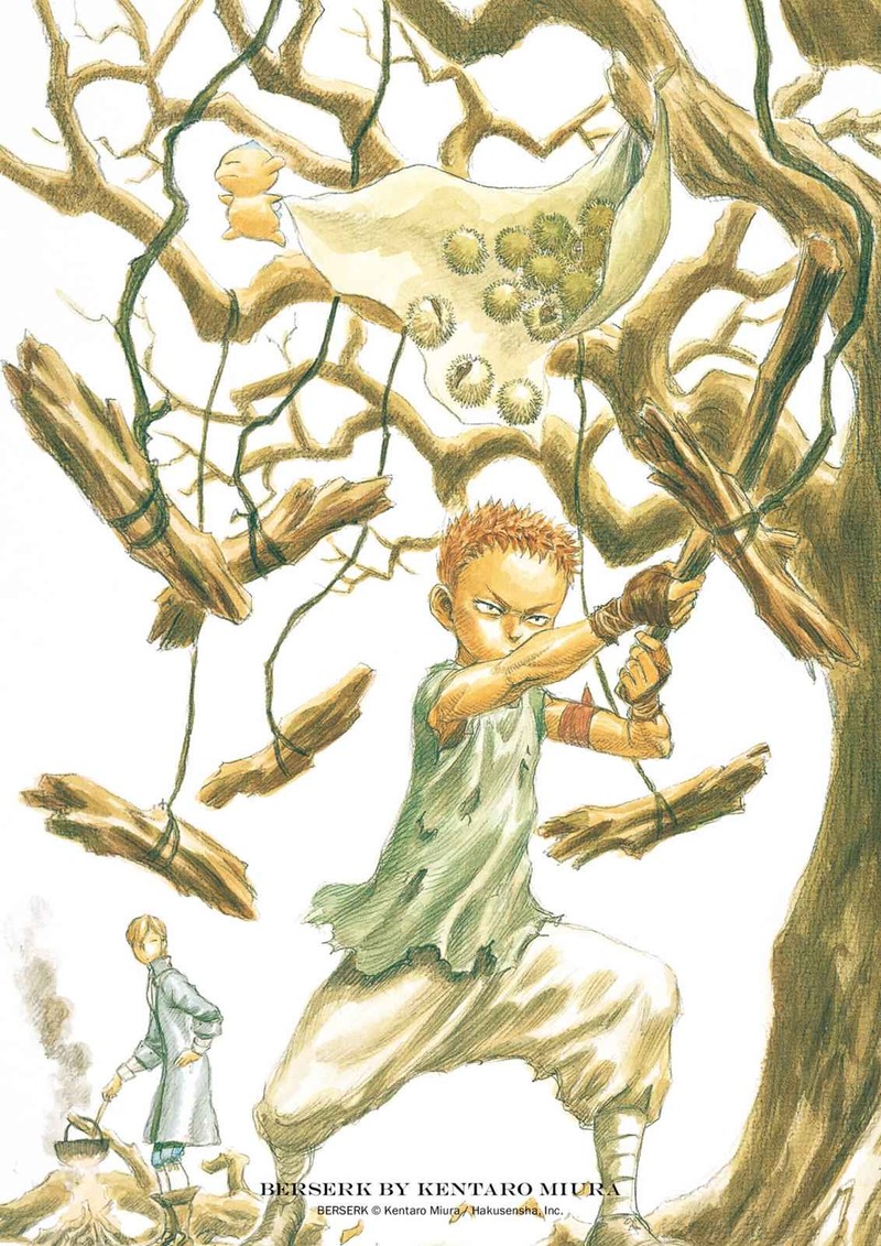 Berserk 197 4