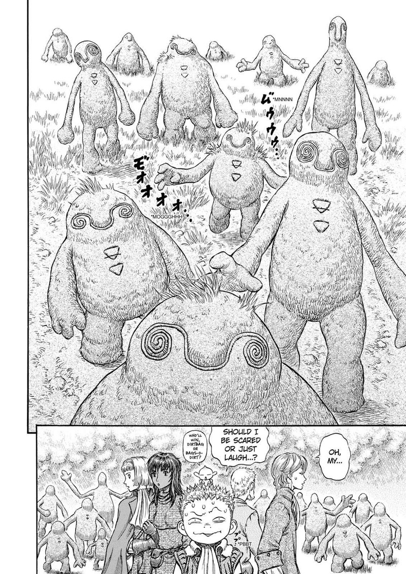 Berserk 199 18