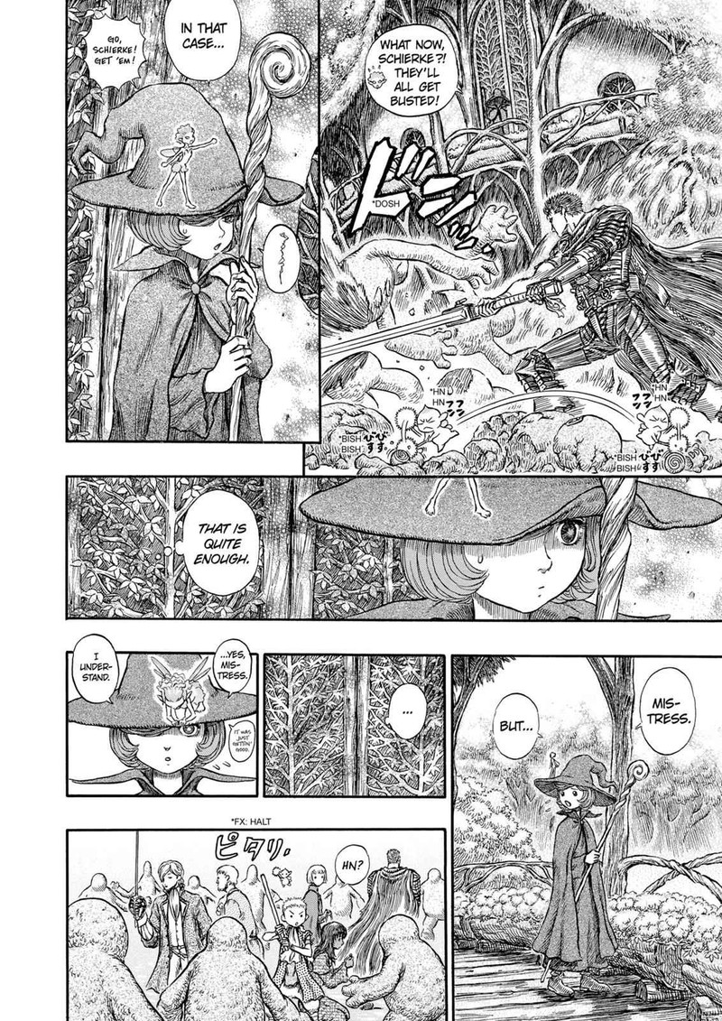 Berserk 200 10