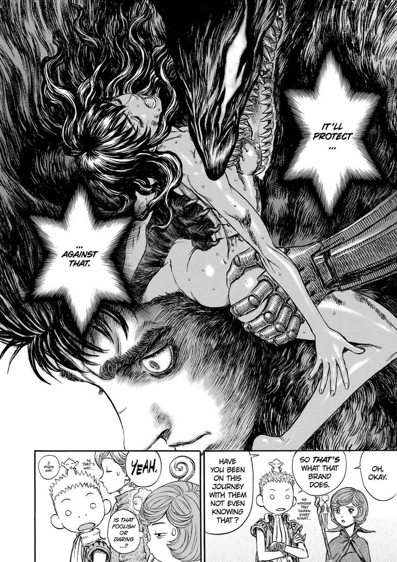 Berserk 201 8