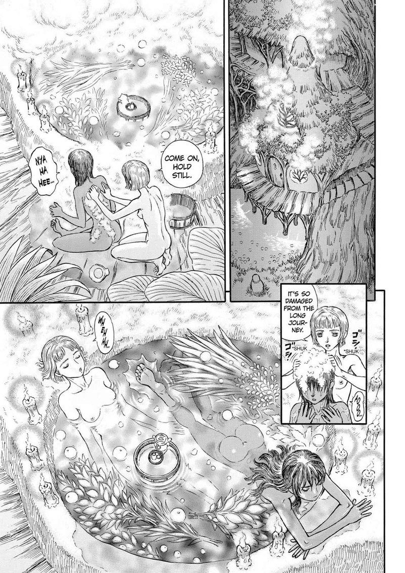 Berserk 202 2