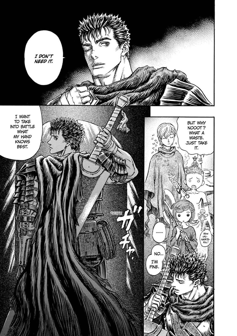 Berserk 203 11